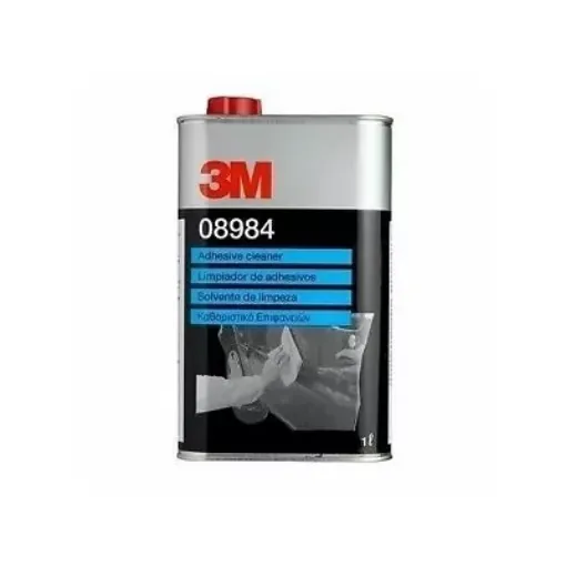 Picture of General purpose adhesive cleaner - Transparent - 1000ml - 3M