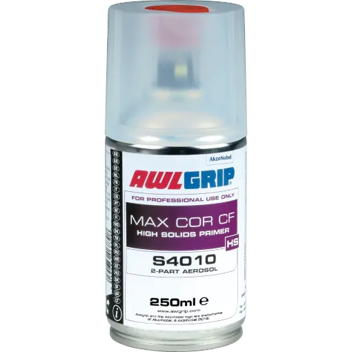 Picture of Max cor cf spray - Green - 250ml - Awlgrip