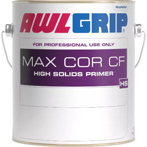 Picture of Max cor cf high solids primer base - Green - 1gal - Awlgrip