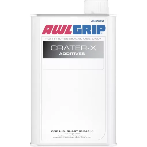 Picture of Crater x - Transparent - 1/4gal - Awlgrip