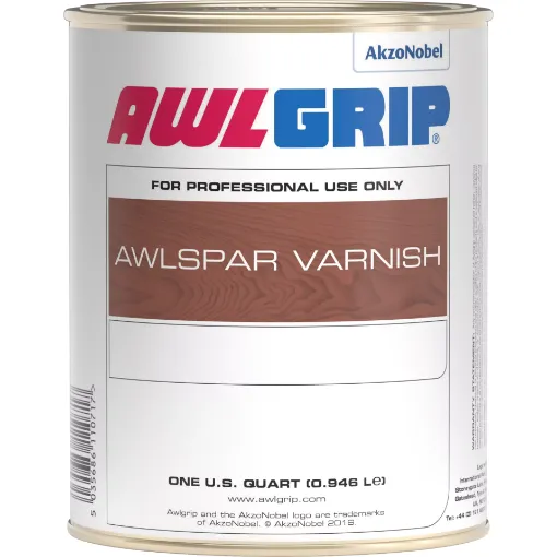 Picture of Awlspar classic varnish - Transparent - 1/4gal - Awlgrip