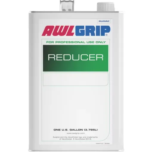 Picture of Awlgrip slow drying brushing reducer - Transparent - 1/4gal - Awlgrip