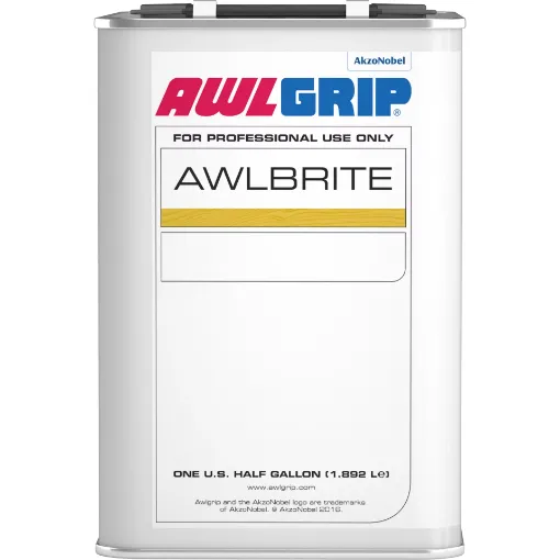 Picture of J3006 awlbrite converter - Transparent - 1pt - Awlgrip