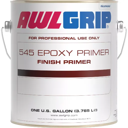 Picture of 545 epoxy primer converter - Transparent - 1/4gal - Awlgrip - Transparent - 1/4gal