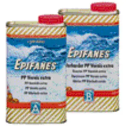 Picture of Pp varnish extra - Transparent - 10L - Epifanes