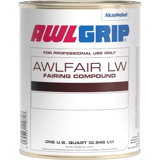 Picture of Awl fair l.w. fairing red converter - Red - 50L - Awlgrip