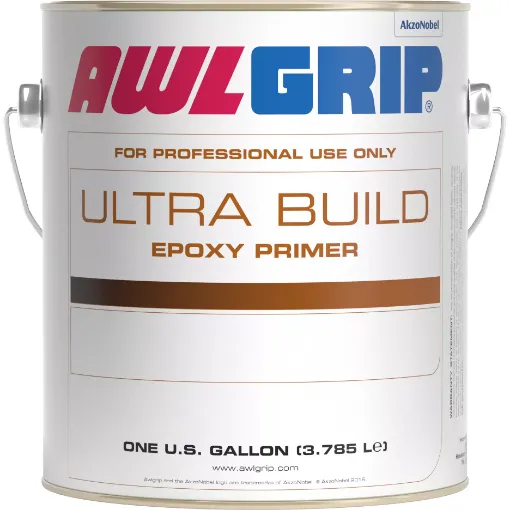 Picture of D3018 ultra build epoxy primer converter - Transparent - 1gal - Awlgrip