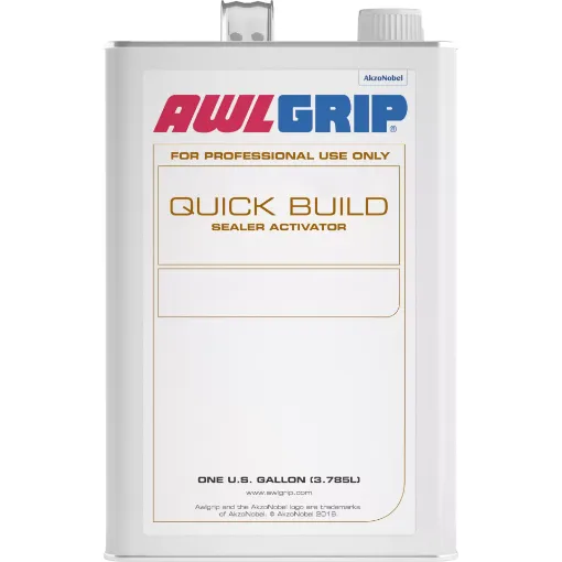 Picture of Quick build sealer activator - Transparent - 1/4gal - Awlgrip