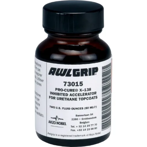 Picture of Pro - cure x - 138 - Transparent - 2oz - Awlgrip