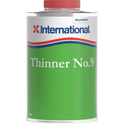 Picture of Solvent n.9 - Transparent - 1L - International