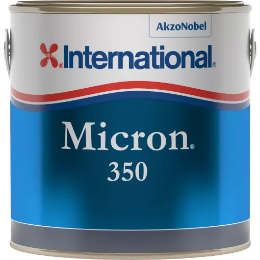 Picture of Micron 350 - Black - 2.5L - International