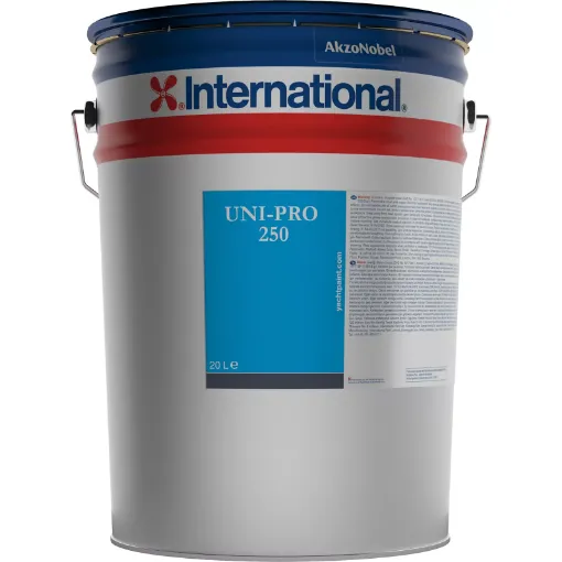 Picture of Uni pro 250 - Blue - 5L - International