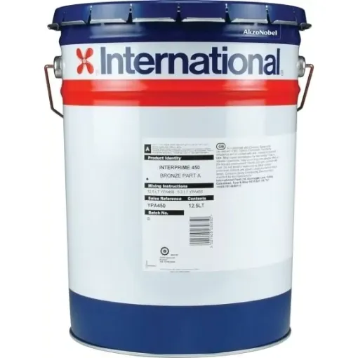 Picture of Interprime 450 parte a - International - 12.5L - International