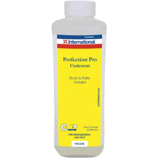 Picture of Perfection pro undercoat activator - Transparent - 1/4gal - International