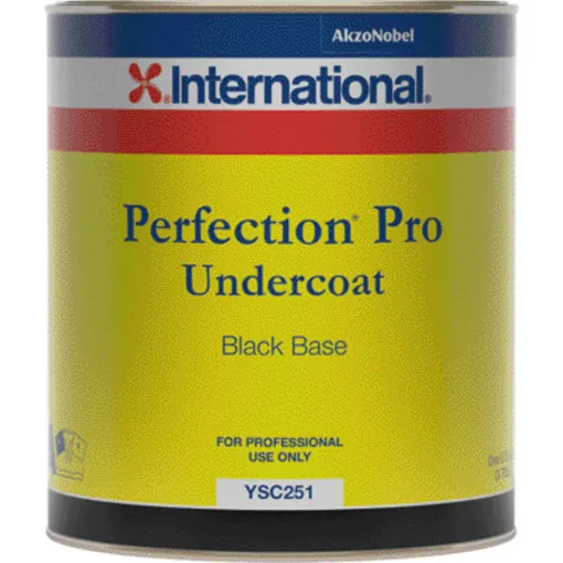 Picture of Perfection pro undercoat base - Black - 1gal - International