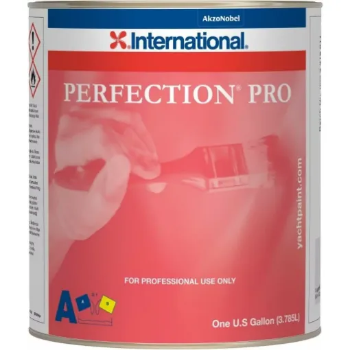 Picture of Perfection pro brush blue - Black Blue RAL 5004 - 1gal - International