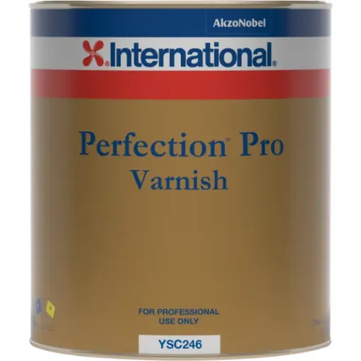 Picture of Perfection pro varnish base - Transparent - 1gal - International