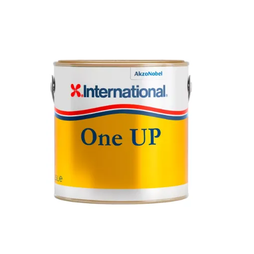 Picture of One Up - White - 2.5L - International