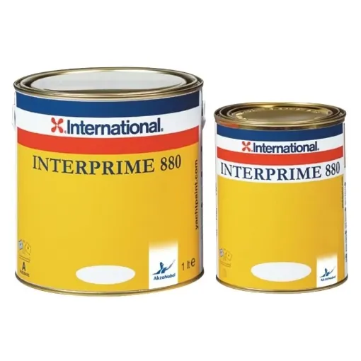 Picture of Interprimer 880 parte b 4 lt - Transparent - 4L - International