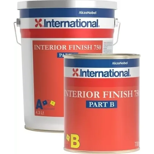 Picture of Interior finish 750 part b - International - 700ml - International