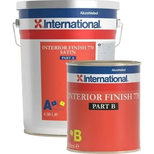 Picture of Interior finish 770 part b - International - 750ml - International