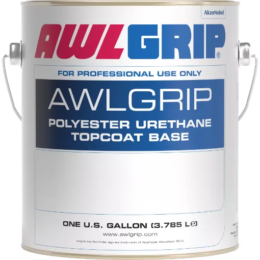 Picture of Awlgrip g/h line white - White Chevy - 1gal - Awlgrip