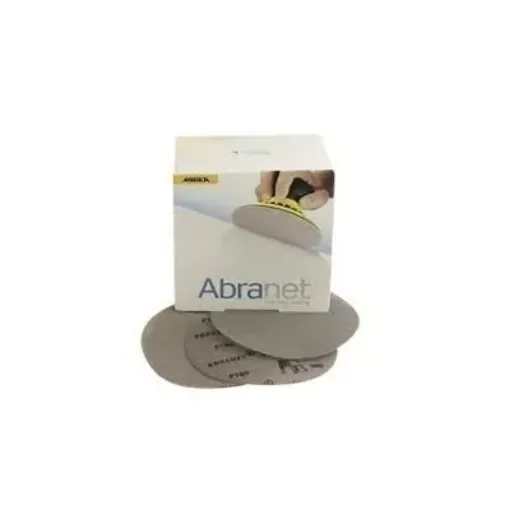 Picture of Abranet nc 150mm grip abrasive discs - 240 - 50 units - Mirka