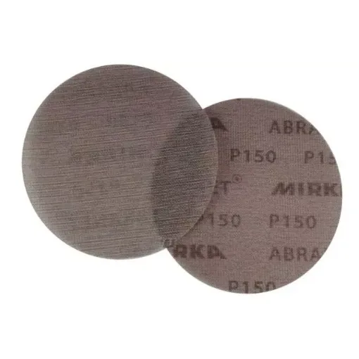 Picture of Abranet 150 mm grip discs - 240 - 50 units - Mirka