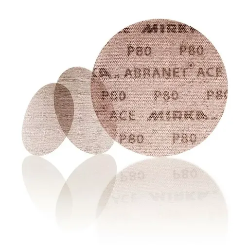 Picture of Discs abranet ace 150 mm - 320 - 50 units - Mirka