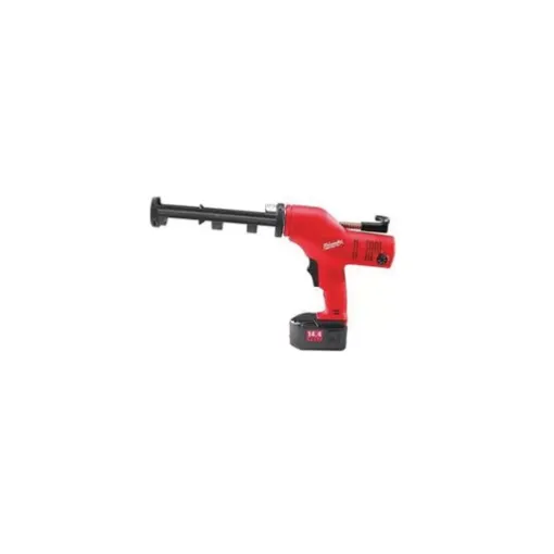 Picture of Electric gun. milwolkee 600 ml. - Red - 600ml - Sika