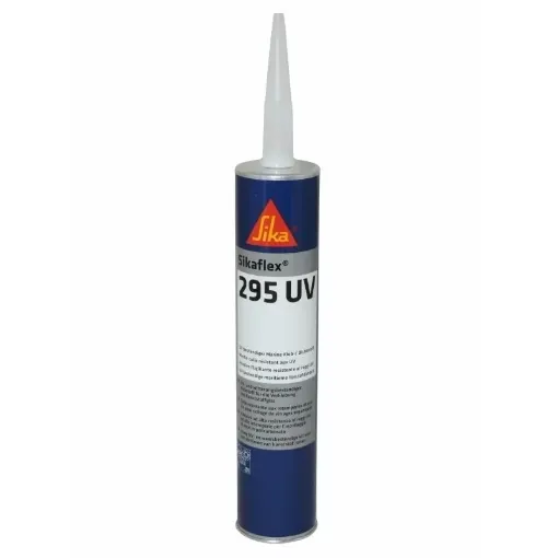 Picture of Sikaflex 295 uv - Black - 300ml - Sika