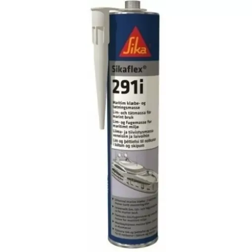 Picture of Sikaflex 291 icure - White - 300ml - Sika