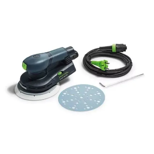 Picture of Ets ec 150/3 eq excender sander - Festool