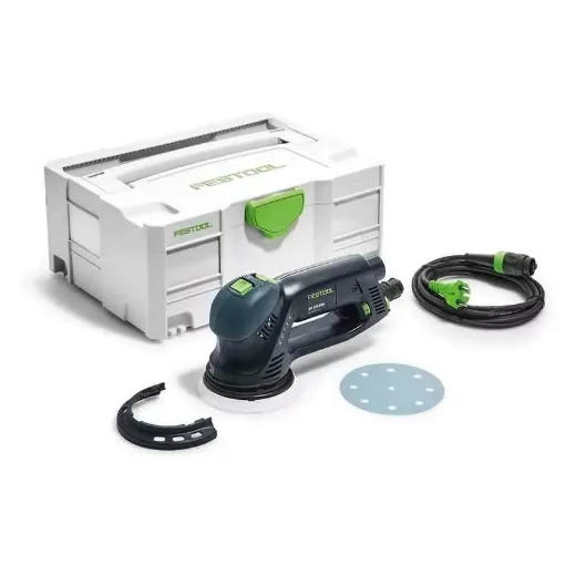 Picture of Rotex ro 125 feq - plus excéntric gear sander - Festool