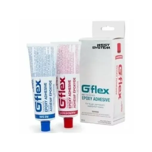 West System - G/flex 655 Epoxy Hardener Adhesive - 655-2GH product image