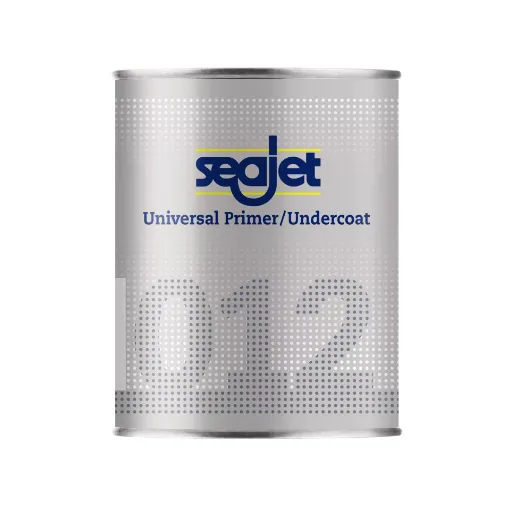 Picture of Seajet 012 universal primer / undercoat - White - 2.5L - Seajet