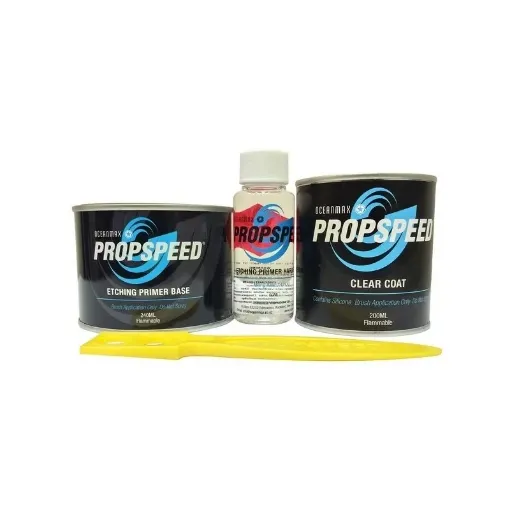 Picture of Propspeed - Yellow - 1L - Propspeed