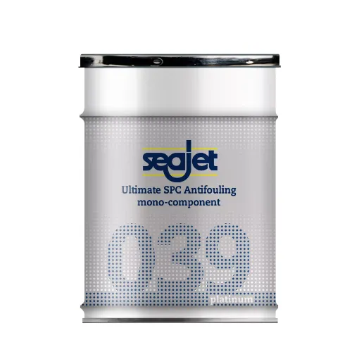 Picture of Seajet 039 platinum mono component - 5L - Seajet