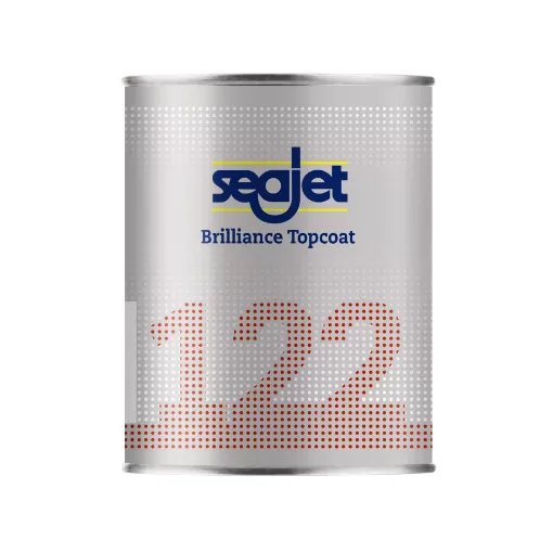 Picture of Seajet 122 brilliance - Pure white - 750ml - Seajet