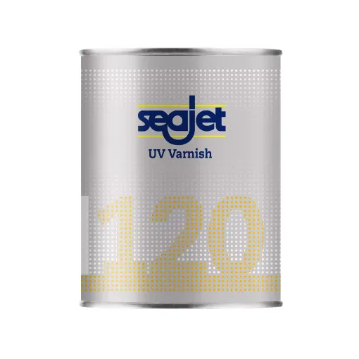 Picture of Seajet 120 uv varnish - Transparent - 750ml - Seajet