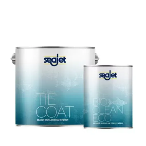 Picture of Seajet tie coat - Navy blue - 2.5L - Seajet