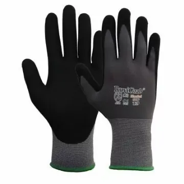 Picture of Flex plus gloves - Black - 8 - 1 Pair - Marca blanca