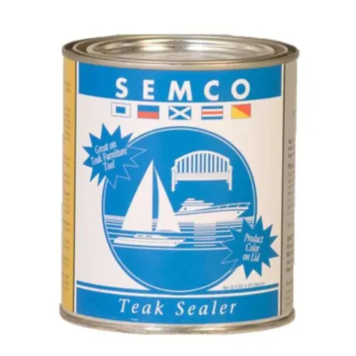 Picture of Semco sealer - Honeytone - 1/4gal - Semco