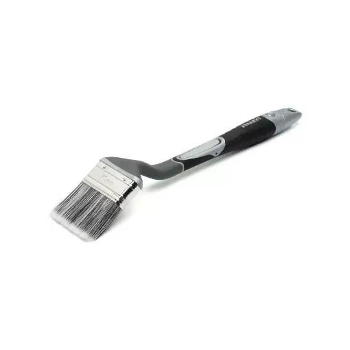 Picture of Radiator brush platinum - Grey - 50mm - Anza