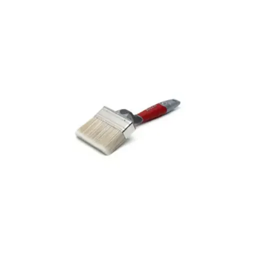 Picture of Angled outdoor brush elite - Red - 120mm - Anza