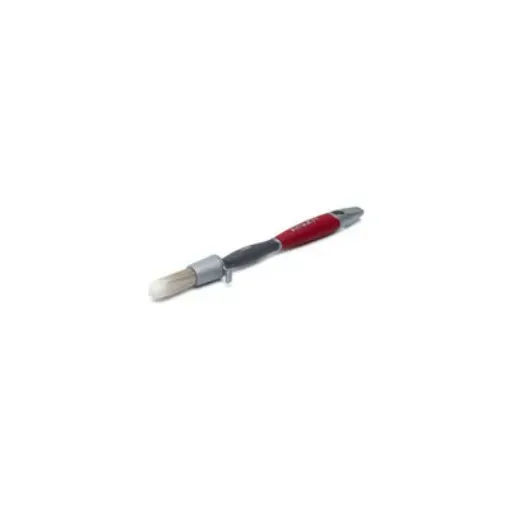 Picture of Round brush élite - Red - 30mm - Anza