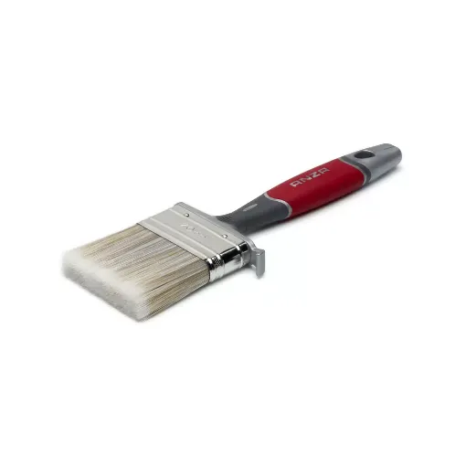 Picture of Flat brush elite - Red - 70mm - Anza