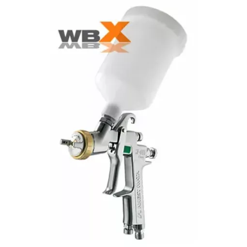 Picture of 400 WBX Gravity gun 1.4 - Iwata - 600ml