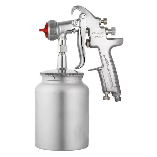 Picture of AZ1 HTE 2S suction spray gun 1.0mm - Iwata