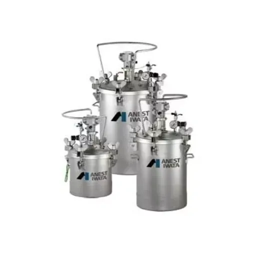 Iwata - Stainless Steel Pressure Tank 10L - 14972600 product image